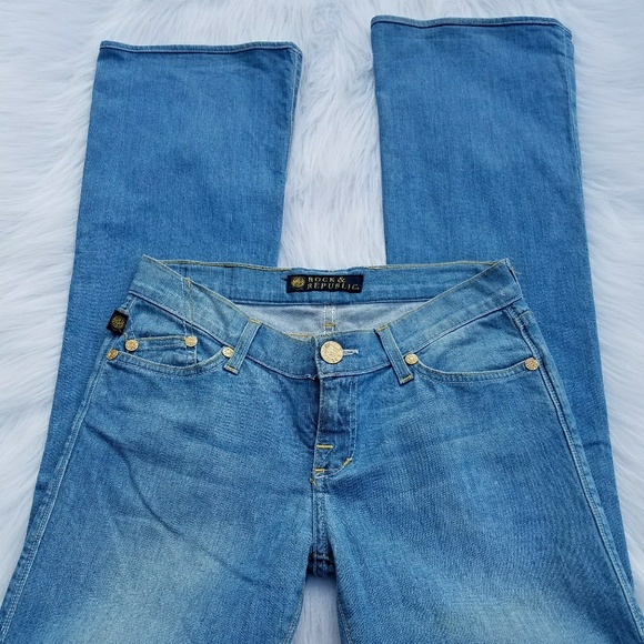 Rock & Republic Denim - Rock and Republic Jeans